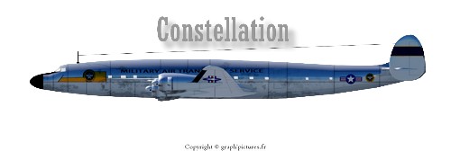 constellation lookheed