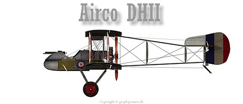 Airco dh2