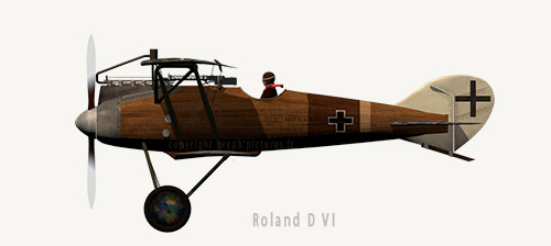 Roland d6