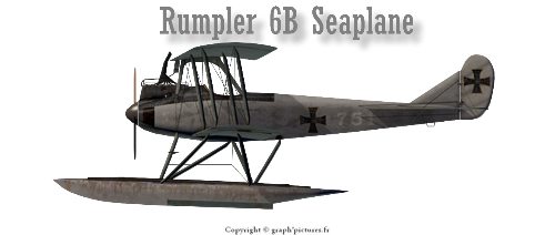 Rumpler b6
